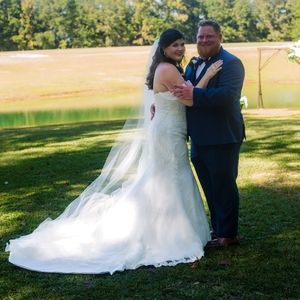 Wedding dress - Azazie Lolita